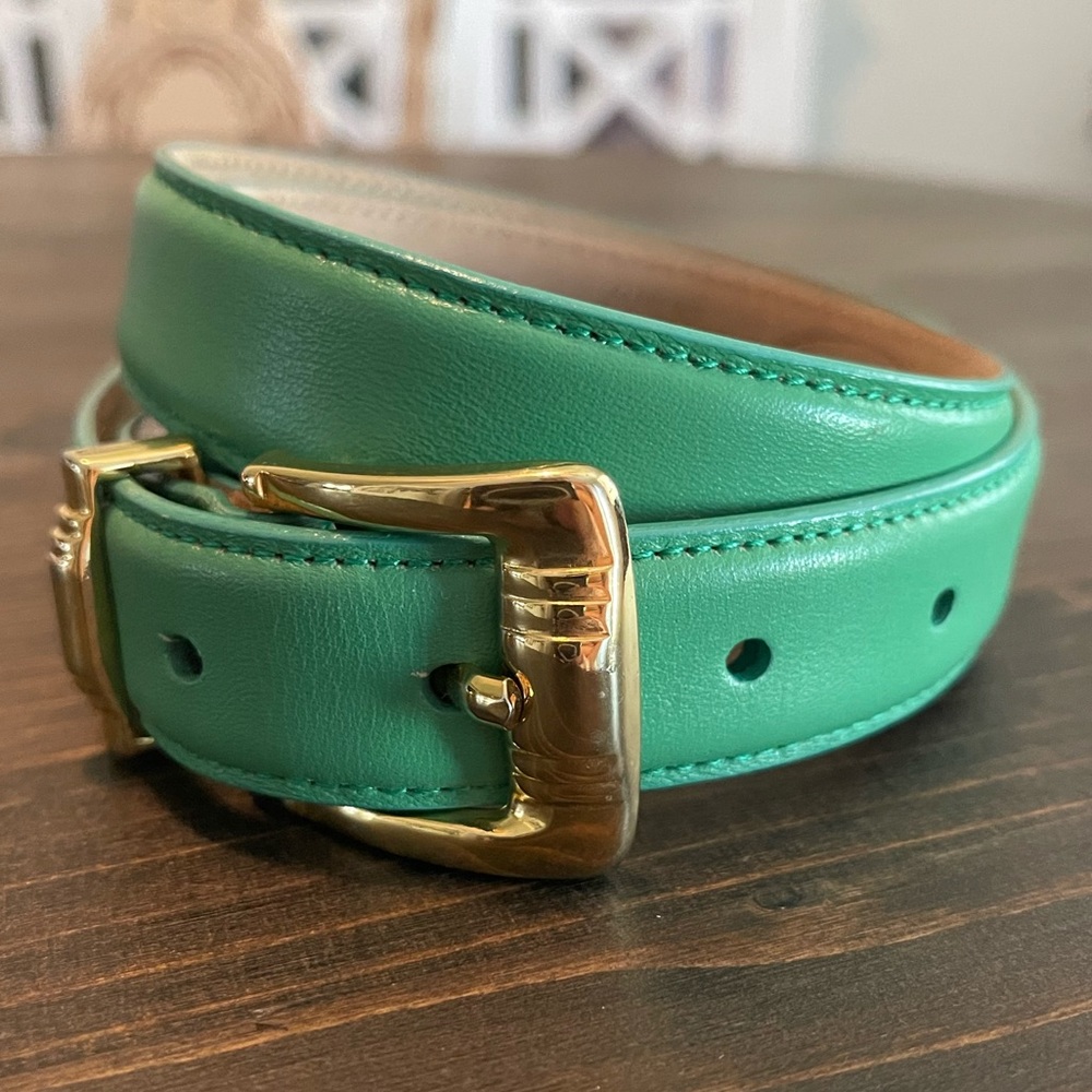 Talbot’s Genuine Leather Belt- size Lg.